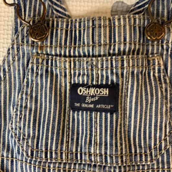 oshkosh b’gosh baby overalls - Picture 2 of 4